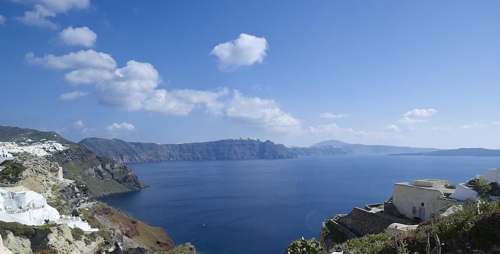 Blue Canaves Boutique Villa Oia  Camera foto