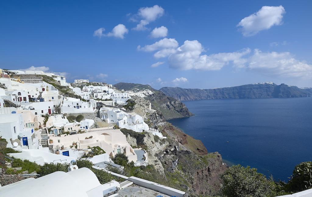 Blue Canaves Boutique Villa Oia  Camera foto
