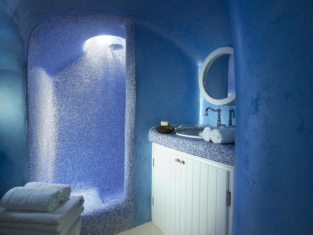 Blue Canaves Boutique Villa Oia  Camera foto