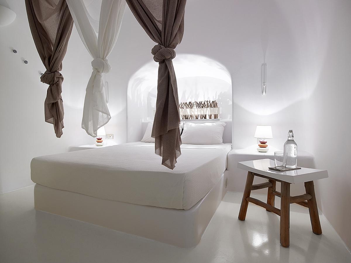 Blue Canaves Boutique Villa Oia  Esterno foto